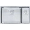 Franke | Peak 30-7/8" Undermount Double Basin Stainless Steel Kitchen Sink
