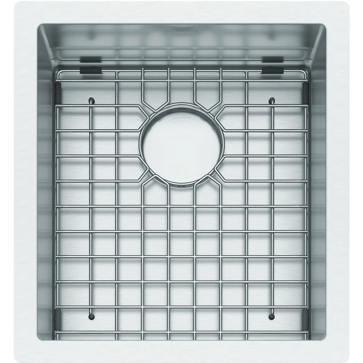 Franke | Professional 2.0 17-1/2" Undermount Single Basin Stainless Steel Kitchen Sink 4 Franke | Professional 2.0 17-1/2" Undermount Single Basin Stainless Steel Kitchen Sink - Image 2