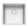Franke | Professional 2.0 20-1/2" Undermount Single Basin Stainless Steel Kitchen Sink 1 Franke | Professional 2.0 20-1/2" Undermount Single Basin Stainless Steel Kitchen Sink -Franke Store franke ps2x110 18 2269861