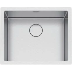 Franke | Professional 2.0 23-1/2" Undermount Single Basin Stainless Steel Kitchen Sink
