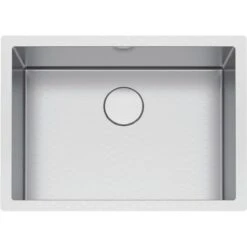 Franke | Professional 2.0 26-1/2" Undermount Single Basin Stainless Steel Kitchen Sink