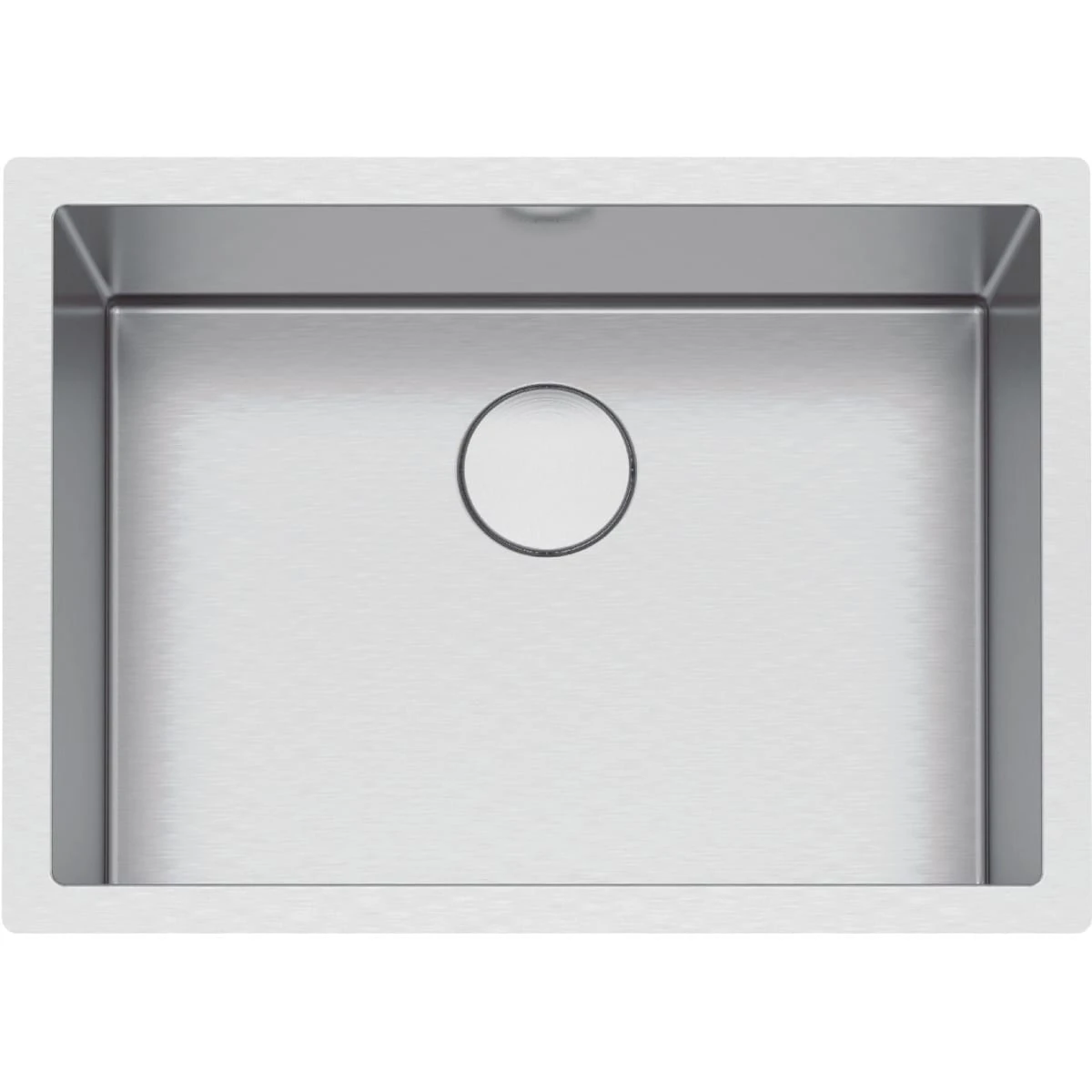 Franke | Professional 2.0 26-1/2" Undermount Single Basin Stainless Steel Kitchen Sink 3 Franke | Professional 2.0 26-1/2" Undermount Single Basin Stainless Steel Kitchen Sink