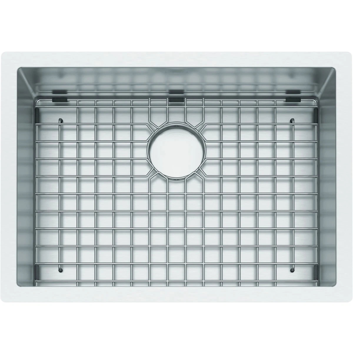 Franke | Professional 2.0 26-1/2" Undermount Single Basin Stainless Steel Kitchen Sink 4 Franke | Professional 2.0 26-1/2" Undermount Single Basin Stainless Steel Kitchen Sink - Image 2