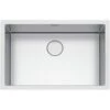 Franke | Professional 2.0 29-1/2" Undermount Single Basin Stainless Steel Kitchen Sink -Franke Store franke ps2x110 27 2269861