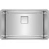 Franke | Pescara 29-1/2" Undermount Single Basin Stainless Steel Kitchen Sink