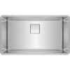 Franke | Pescara 32-1/2" Undermount Single Basin Stainless Steel Kitchen Sink 1 Franke | Pescara 32-1/2" Undermount Single Basin Stainless Steel Kitchen Sink -Franke Store franke ptx110 31 2269861