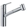 Franke | Smart 1.75 GPM Single Hole Pull Out Kitchen Faucet -Franke Store franke sma po chr 3093073