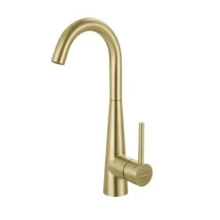 Franke | Steel 1.75 GPM Single Hole Bar Faucet