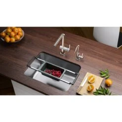 Franke | Universal 1.75 GPM Single Hole J SPOUT Cold Only Water Dispenser - Less Chiller -Franke Store franke unj fw alternate image 3