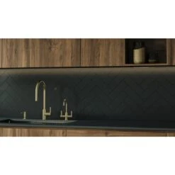 Franke | Universal 1.75 GPM Single Hole J SPOUT Cold Only Water Dispenser - Less Chiller -Franke Store franke unj fw alternate image 5