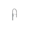 Franke | Pescara 1.75 GPM Deck Mounted Pull-Down Kitchen Faucet 1 Franke | Pescara 1.75 GPM Deck Mounted Pull-Down Kitchen Faucet -Franke Store franke ffpd43 chrome