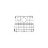 Franke | Professional 2.0 17-1/2" L X 16-9/16" W Stainless Steel Basin Rack With Rubber Feet -Franke Store franke ps2 18 36s main image