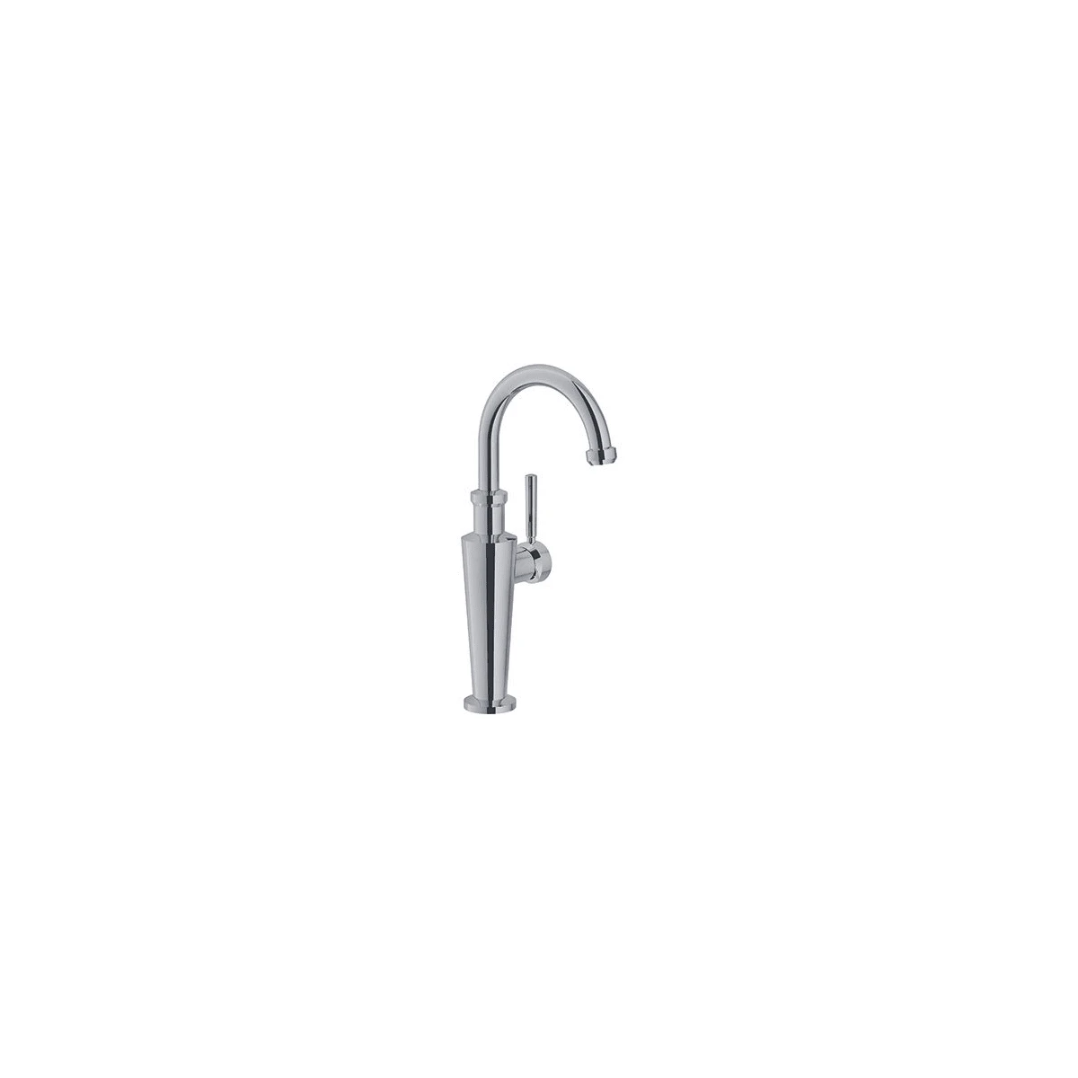 Franke | Absinthe 1.75 GPM Single Hole Bar Faucet 3 Franke | Absinthe 1.75 GPM Single Hole Bar Faucet